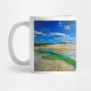 Geothermal Basin Mug